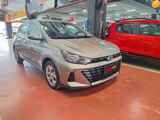 HYUNDAI HB20 1.0 12V FLEX COMFORT PLUS MANUAL HYUNDAI HB20 1.0 12V FLEX COMFORT PLUS MANUAL